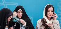 تصاویر| پوشش همسران مقامات بورکینافاسو، گینه، ارمنستان، نیجر و سریلانکا در تهران