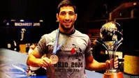 مهاجرت ملی‌پوش کشتی ایران به کانادا