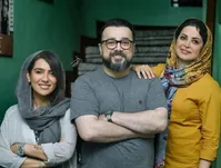 فیلم/ کمند امیرسلیمانی: من این خانم را برای سپند انتخاب کردم!