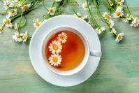 خواص شگفت‌انگیز چای بابونه برای لاغری و پوست