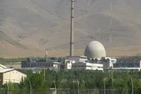 غنی‌سازی در آبشار سوم سانتریفیوژهای جدید نطنز آغاز شد