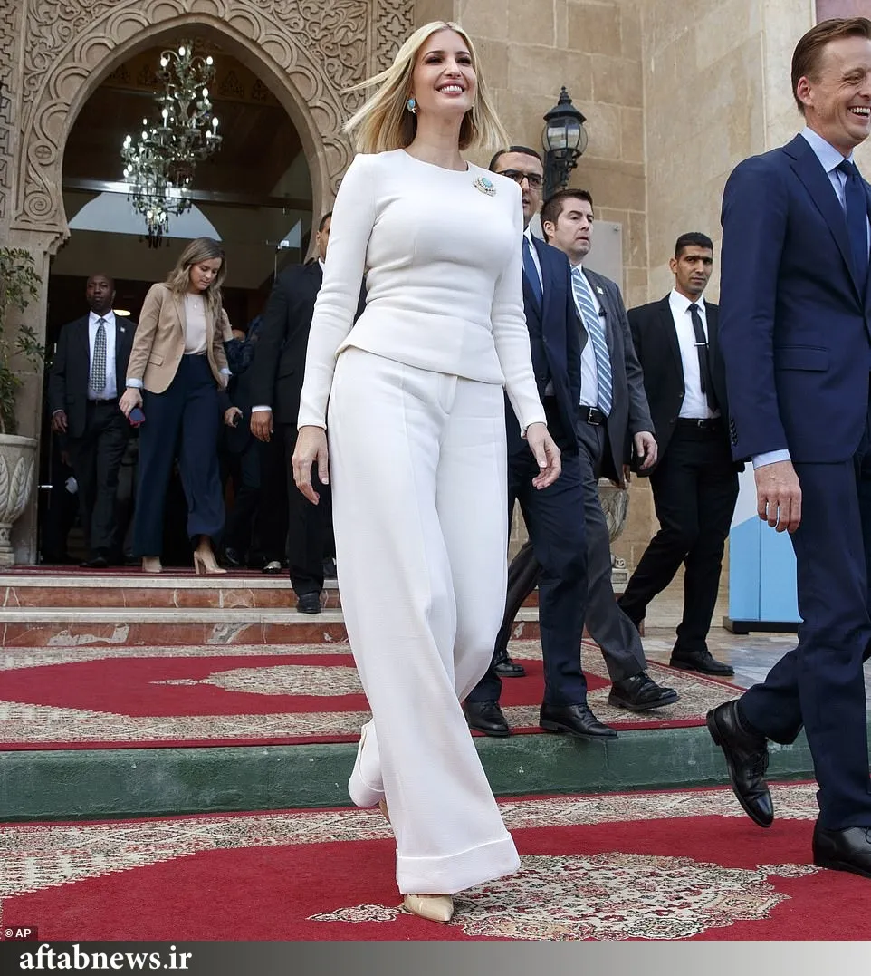 ایوانکا ترامپ