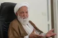 انتقاد آیت‌الله مسعودی خمینی از کاظم صدیقی/ اگر میت چشمانش را باز کرده، پس زنده بوده چرا گذاشته‌اند دوباره تلف شود؟