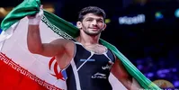 طاهری: حسن یزدانی قهرمانی همه چیز تمام است/حتما با طلا بازمی‌گردم