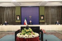 روحانی: ۲۵ میلیون ایرانی به کرونا مبتلا شده‌اند؛ ۳۵ میلیون نفر دیگر هم در معرض ابتلا به ویروس هستند