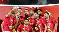 پرسپولیس بالاتر از النصر و کریستیانو رونالدو