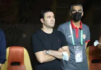 نکونام: می‌توانستیم در نیمه اول ۴ گل بزنیم