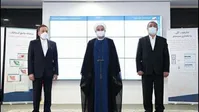 روحانی: کاش هیچ مشکلی نداشتیم و امروز شاهد حضور بیشتر مردم بودیم