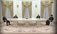 مرثیه‌ای برای منبر نماز جمعه| از اشغال ایران توسط روسیه و آنهمه کشتار و تجاوز و به توپ بستن حرم امام رضا خبر ندارید؟