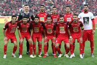 پرسپولیس صدرنشین لیگ برتر فوتبال شد