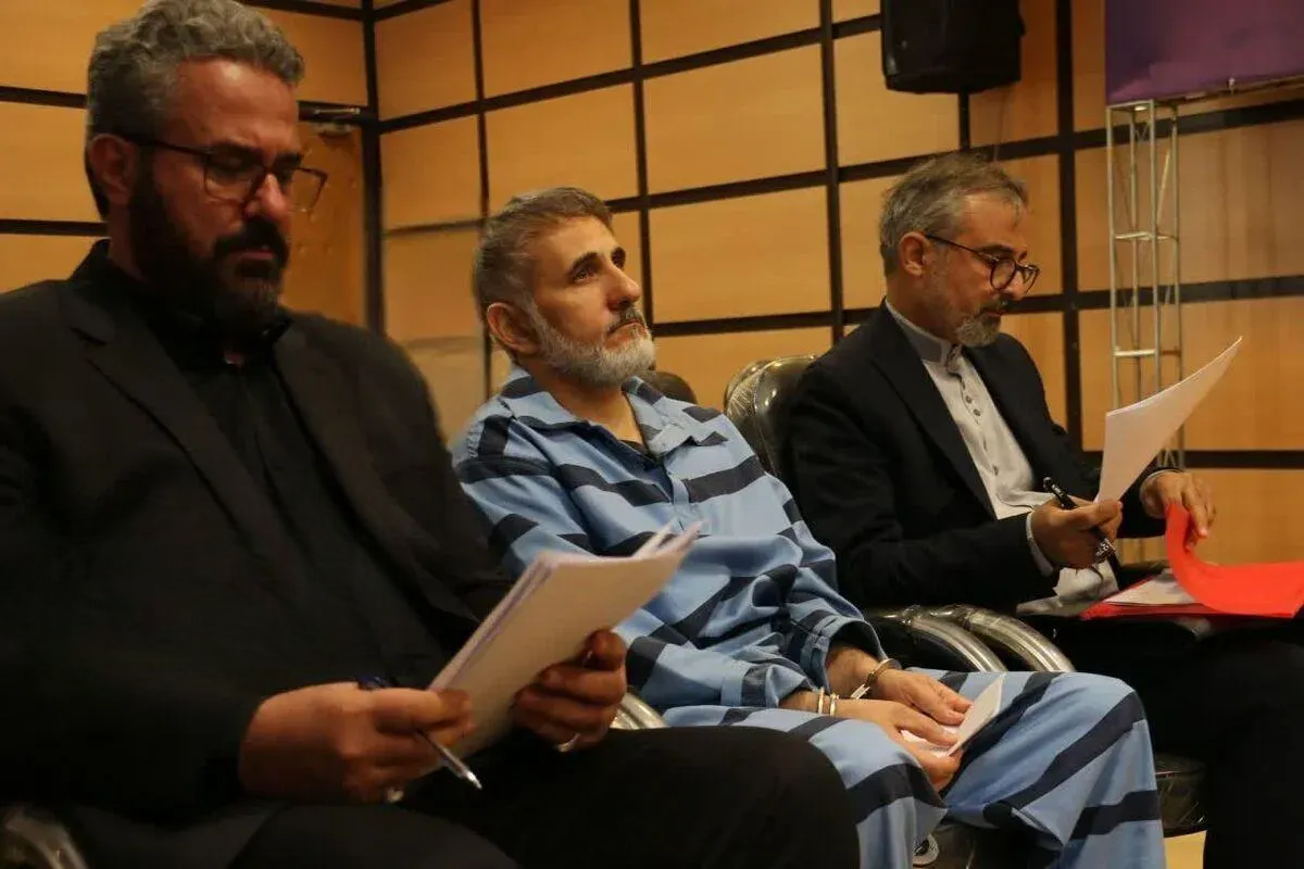حکم ساعدی‌نیا صادر شد؛ ۱۲ سال حبس و مصادره کلیه اموال