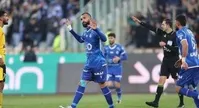 واکنش روزبه چشمی به جدایی یک استقلالی
