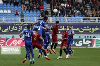 اولین برد تاریخ گل‌ گهر سیرجان در لیگ برتر فوتبال
