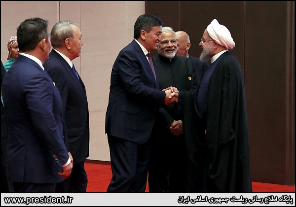 حسن روحانی