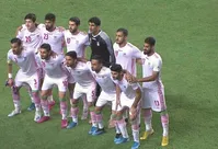 برتری یک بر صفر ایران برابر ازبکستان در نیمه نخست