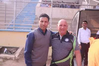 پرسپولیسی‌های سابق در یک قاب +عکس