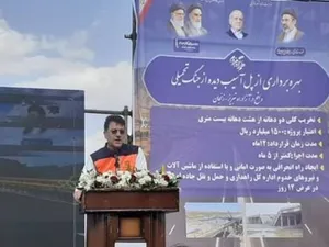 بازسازی جهادی «پل بیات» در ۵ ماه؛ شاهراه شمال‌غرب کشور از انسداد نجات یافت