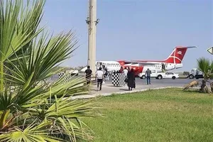 فرودگاه بین‌المللی قشم آماده ازسرگیری پرواز‌ها شد