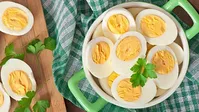 تخم مرغ چه ویتامین‌هایی دارد؟