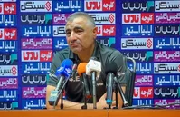 تمجید یک استقلالی از پرسپولیس