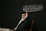 پیام عراقچی درباره حضور رهبر انقلاب: «با تو می‌شود دل به دریا زد»