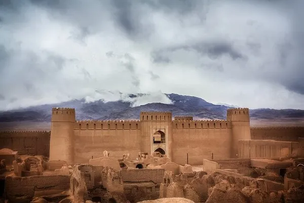 کاروانسرای زعفرانیه/ سبزوار