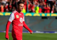 اخراج مهاجم خارجی پرحاشیه از پرسپولیس
