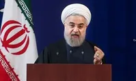 روحانی: اولین توطئه بزرگ را پشت سر گذاشتیم/به عقب بازنمی‌گردیم/محدودیت در ارتباطات مردم را نمی‌پسندیم/نمی‌توان همه بارها را برعهده دولت گذاشت