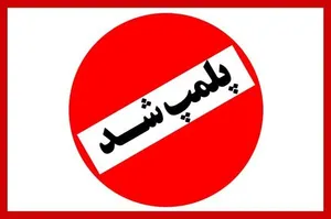 پلمب فروشگاه مواد غذایی به‌دلیل تبلیغات مغایر با شئونات در یاسوج
