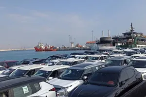 خودروهای پلاک گذر موقت انزلی سالانه ۴ بار اجازه خروج از استان یافتند