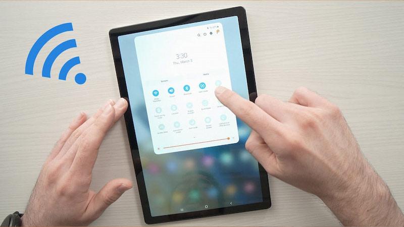 چرا تبلت به وای فای وصل نمیشه؟ بررسی علت + راه حل