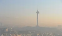 گزارش تکان‌دهنده سازمان محیط زیست از وضعیت و عوامل آلودگی هوای تهران