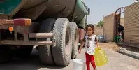 توضیح پلیس درباره اعتراضات غیزانیه خوزستان