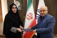 انتصابات در مازندران / اولین فرماندار زن منصوب شد