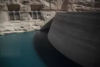 ۶۴ درصد مخازن سدهای خوزستان خالیست