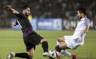 تصاویر| بازی پرسپولیس و استقلال تاجیکستان