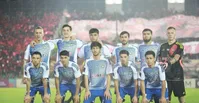 برنامه فشرده پاختاکور قبل از بازی با استقلال