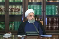 تاکید روحانی بر حق انتخاب مردم در استفاده از سهام عدالت