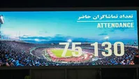 استقلال و پرسپولیس رکورد پرتماشاگرترین بازی‌ها را شکستند