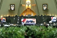 کلیات طرح اقدام راهبردی لغو تحریم‌ها تصویب شد/ شعار مرگ بر آمریکا در مجلس/ ایران از برجام خارج می‌شود؟