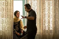 الناز شاکردوست در نمایی از «آخرین تولد»