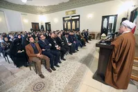 آیت‌الله هاشمی: آن 8 سال را به یاد آورید/می‌خواستند تجربه عراق را در ایران تکرار کنند