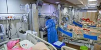 هشدار درباره افزایش آمار فوتی‌های کرونا به ۸۰۰ نفر