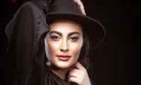 عکس| استایل متفاوت مریم مومن