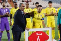 شماره ۶ پرسپولیس به ژاوی داده شد+عکس