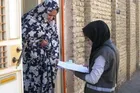 آمارگیران برای تکمیل اطلاعات به ۳۰ درصد جمعیت خراسان جنوبی مراجعه می‌کنند