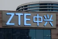 تحریم شرکت چینی ZTE به دلیل نقض تحریم‌های ایرانی
