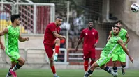 برد تدارکاتی پرسپولیس مقابل آلومینیوم اراک