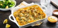 طرز تهیه ماکارونی و پنیر (مک‌اندچیز)‌، سریع و جذاب