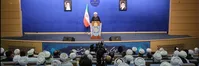 روحانی: برادران اهل سنت مرزداران صدیق کشور هستند| حضور اهل سنت در عرصه‌های مختلف به طور قابل توجهی افزایش یافته| ایران بزرگتر از آن است که کسی بتواند آن را تهدید کند